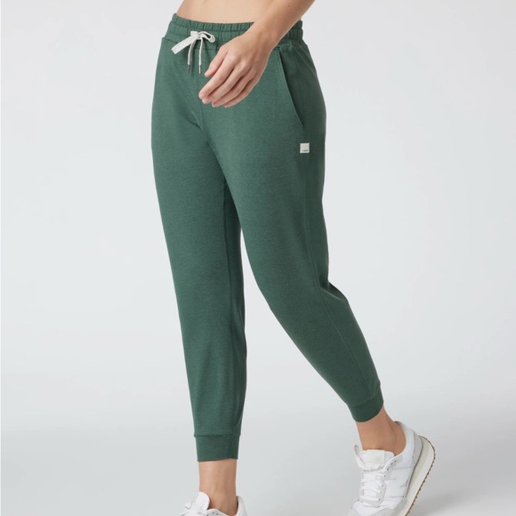 Vuori marsh green size large performance joggers - Picture 6 of 6